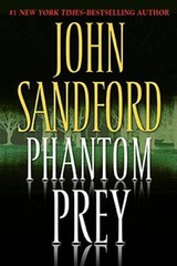 Phantom Prey – Hardcover By Sandford, John – GOOD