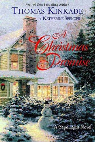 A Christmas Promise (Cape Light, Book 5) – Hardcover – VERY GOOD