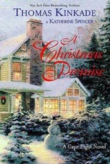 A Christmas Promise (Cape Light, Book 5) – Hardcover – VERY GOOD