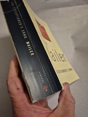The Executioner’s Song by Norman Mailer Vintage TPB American Literature