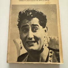 Fellini’s Early Screenplays by Federico Fellini