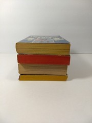 Performing Arts Book Lot Actor Actress Singer Biography Paperbacks Lot 4 Vintage