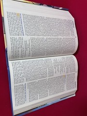 NIRV, ADVENTURES IN ODYSSEY BIBLE By Gary Locke & Sergio Cariello – Hardcover