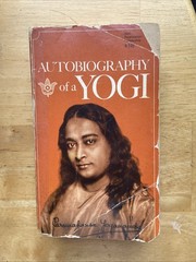 Autobiography of A Yogi by Paramahansa Yogananda Rare VTG 1972 Paperback Book