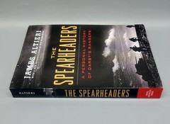 The Spearheaders: A Personal History of Darby’s Rangers – James Altieri – PB/VG