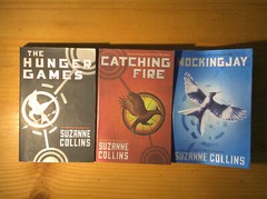 The Hunger Games Ser.: Trilogy Boxed Set – Catching Fire – Mockingjay by…