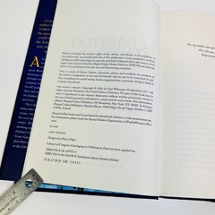 The Astral Library Deluxe * FIRST EDITION * LIMITED Printed Edges
