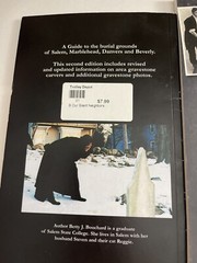 Salem Book Lot – Hidden History Of Salem