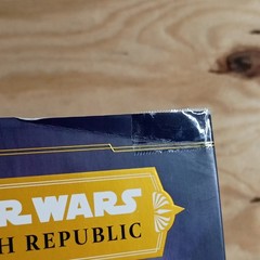 Star Wars The High Republic: Out of the Shadows Hardcover Walmart Edition 1st Ed