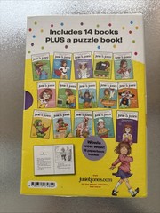 Random House Junie B. Jones Collection 2 Box Set Books 15-28 Barbara Park 2019
