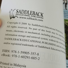 Saddleback Books American History Fight For Freedom Before The Civil War