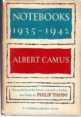 Notebooks, 1935-1942