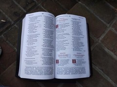 NKJV Personal Size Reference Bible Sovereign Collection-Black Genuine Leather