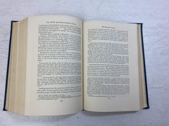The WPA and Federal Relief Policy by Howard Ex-library 1943 HC