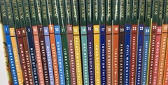 Magic Tree House Books 1-28 Boxed Set by Mary Pope Osborne (2008) English
