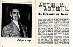 THE FANSCIENT science fiction magazine. 1947-51 complete run on CD/USB (fanzine)