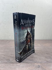 Assassin’s Creed Black Flag Oliver Bowden 2013 Ace Premium Edition