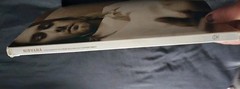NIRVANA Book. photos by Steve Bullick and Stephen Sweet (Hard Soft Cover, 2005)