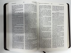 Jack Van Impe Prophecy Bible Special Limited Edition Red Letter KJV