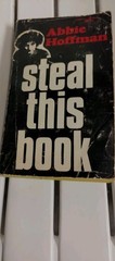 Steal This Book by Abbie Hoffman – 1971 1st Pirate Editions, 5th Printing