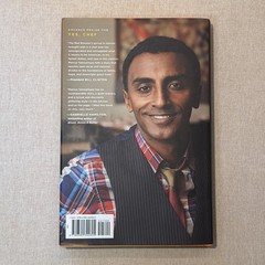Yes, Chef : A Memoir by Veronica Chambers and Marcus Samuelsson (Hardcover)