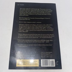 The Smallest Muscle in the Human Body Alberto Rios Poetry Book PB Copper Canyon