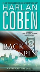 Back Spin – paperback, Harlan Coben, 0440246083