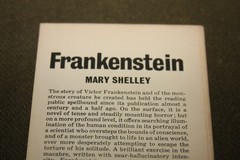 Frankenstein by Mary Shelley 1965 PB 13th Print Signet Classic