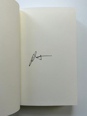 Signed ~ James by Percival Everett First Edition Rare First Printing