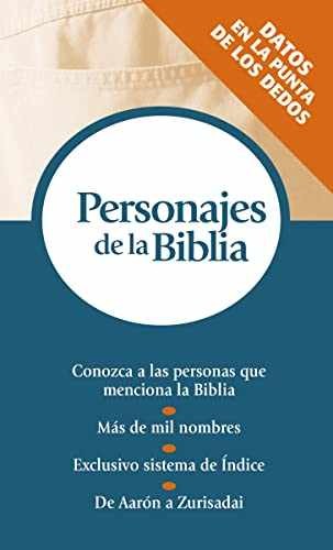 Personajes De La Biblia Serie – Paperback, by Nelson Grupo – Very Good