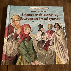 Hands-On History Books, Lot of 2, Hardcover, Like New (1008)