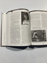The Giants Encyclopedia 2nd Edition (Leather Bound, 2003) Signed & Numbered Ed.