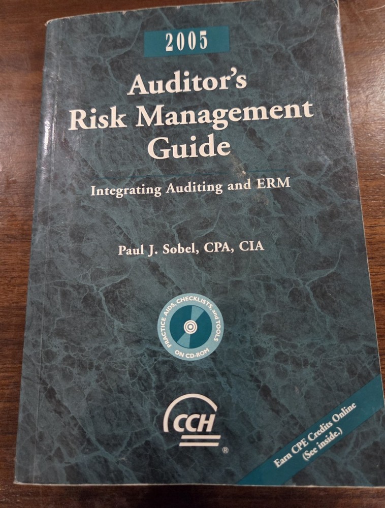 Auditor’s Risk Management Guide: Integrating Auditing and ERM (2005)