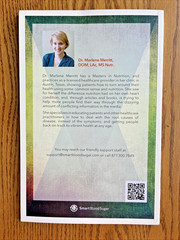 Smart Blood Sugar – by Dr. Marlene Merritt – First Edition