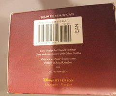 Rick Riordan The Kane Chronicles 3 Paperback Box Set