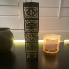 Easton Press Les Miserables by Victor Hugo 100 Greatest Books NEW SEALED