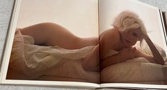 MARILYN A Biography By Norman Mailer 1973 HB Vtg Book~GREAT PHOTOS 2nd Printing