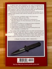 Ragnar Benson – Switchblade The Ace of Blades Revised and Updated Paladin Press