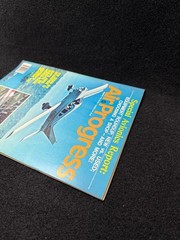 Air Progress Magazine 1978 Aviation Aircraft Flying Pilot Cessna Piper Avionics