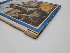 Bible Children Vintage Children’s Book 1952 Warner Press Ruth S Gray