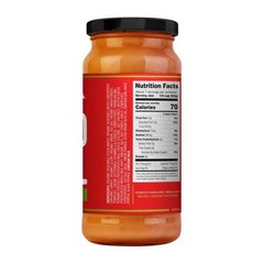 Tomato Basil Alfredo Sauce 15.5 Oz by Sonoma Gourmet