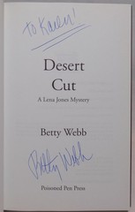 Desert Cut (Lena Jones Mystery)