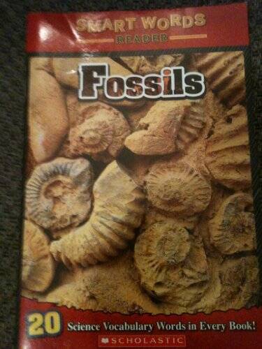 Fossils – Paperback – GOOD