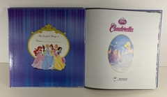 Lot of 9 Disney Princess Books: 1, 2, 3, 6, 7, 9, 10, 11, 12, Illustrated HCs