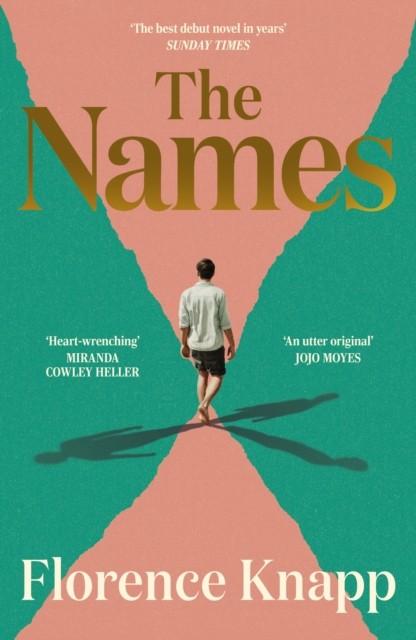 NAMES By FLORENCE KNAPP (Paperback UK IMPORT)