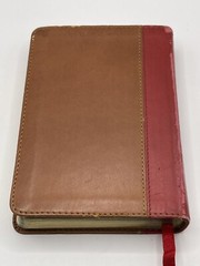 3 David Jeremiah Leather Turning Point Books Destination Pathways & Quest