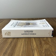 Catechism of the Catholic Church, Ascension Edition 2022 Paperback Color Coded