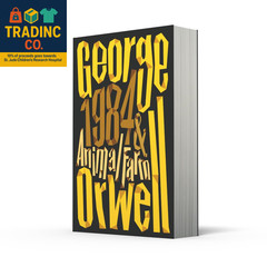 Animal Farm and 1984 Nineteen Eighty-Four: the International Best Selling Classi