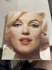 „Marilyn” A Biography By Norman Mailer Marilyn Monroe/Norma Jean First Printing