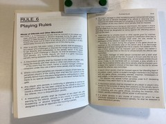 1984 NCAA Men’s Ice Hockey Rules and Interpretations – 97 Pages – Free Shipping